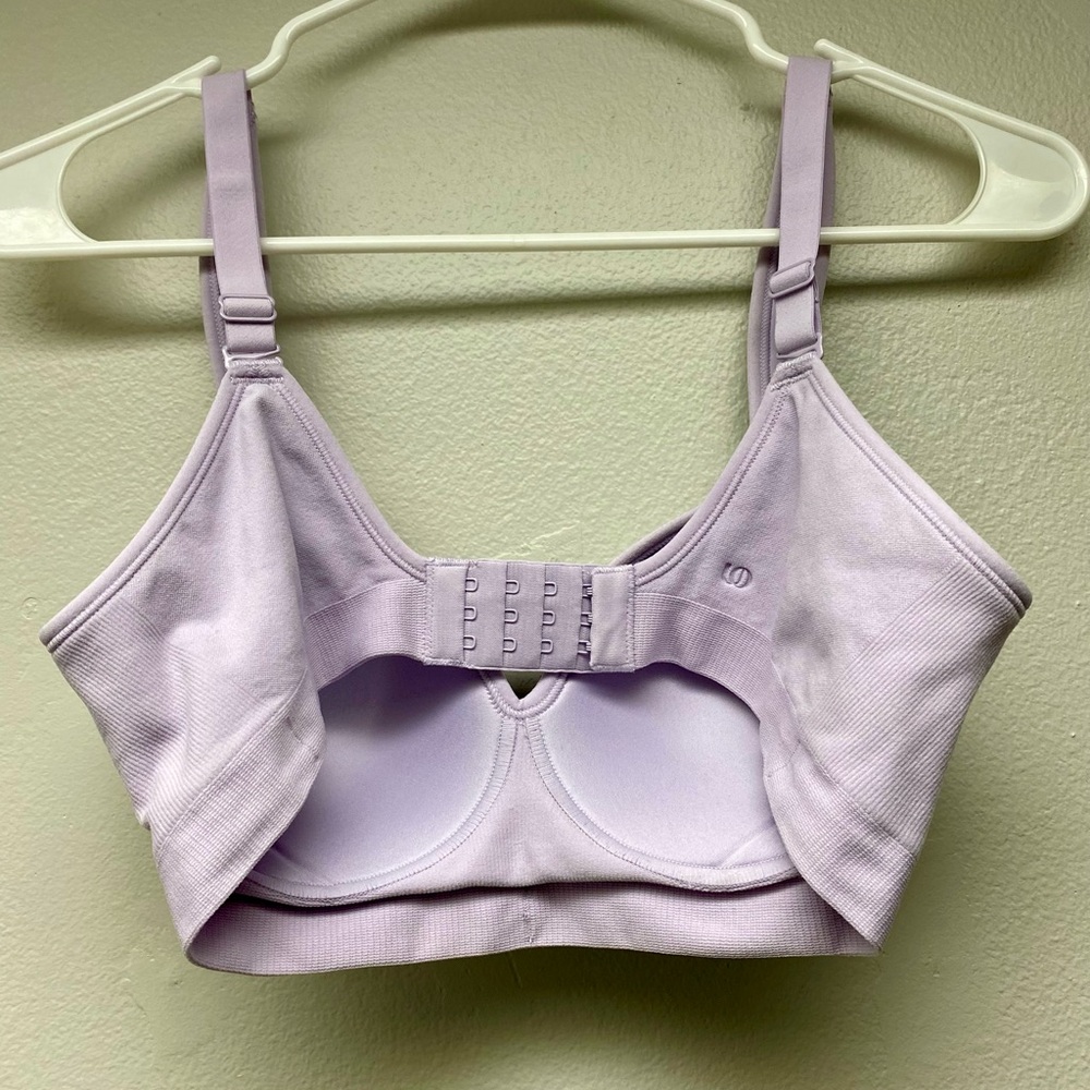 Lavender Women's Small Bra - Picture 2 of 4